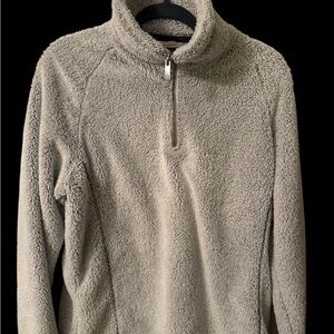 Craghoppers Gray Fleece Sweatshirt